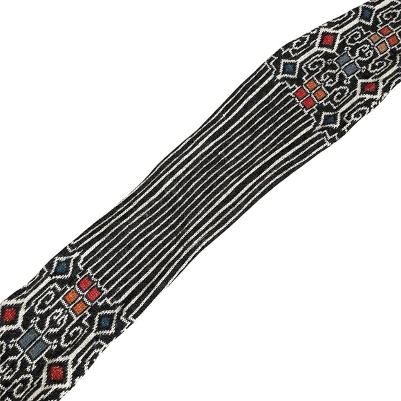 INTIWARA 100% Alpaca Scarf Hand Made In Bolivia - Picture 7 of 8